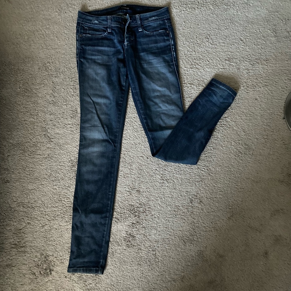Bebe skinny jeans size 27